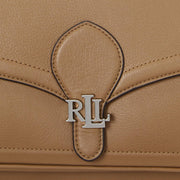 Camel Pebbled medium Bradley bag 431941820 - Stilshoppen