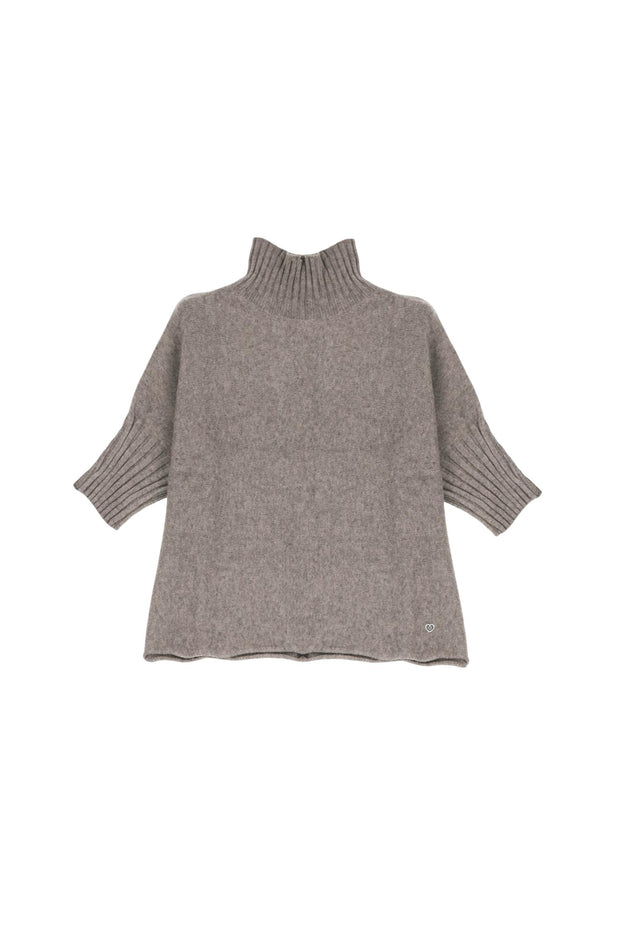 Turtleneck sweat - Stilshoppen