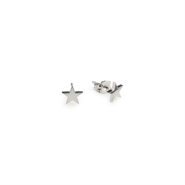 Grave Star Mini Stud Earrings