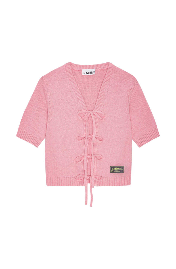 Future Wool Mix Short Sleeve - Stilshoppen