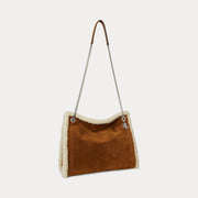 Camel Large Bradley totebag
