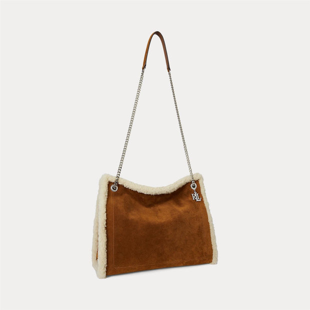 Camel Large Bradley totebag