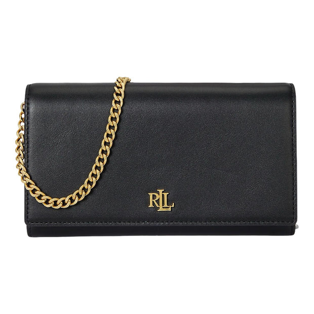 Sort Leather Medium Adair Crossbody