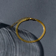 Ivy Snake Chain Bracelet