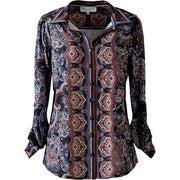 Sort Brynleigh Blouse - Stilshoppen