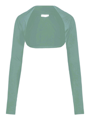 Pastel grønn Bolero