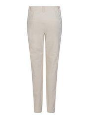 Ecry Cord trouser Elma - Stilshoppen