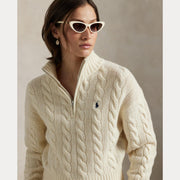 Offwhite Sweater Pullover