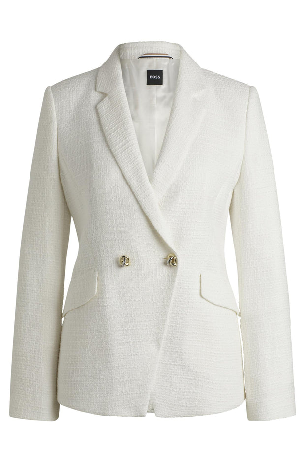 Hvit Jatawa2 Blazers - Stilshoppen