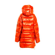 Orange Ginny jacket - Stilshoppen