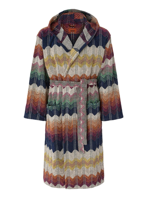 Travis Bathrobe Hooded mod 19 - Stilshoppen