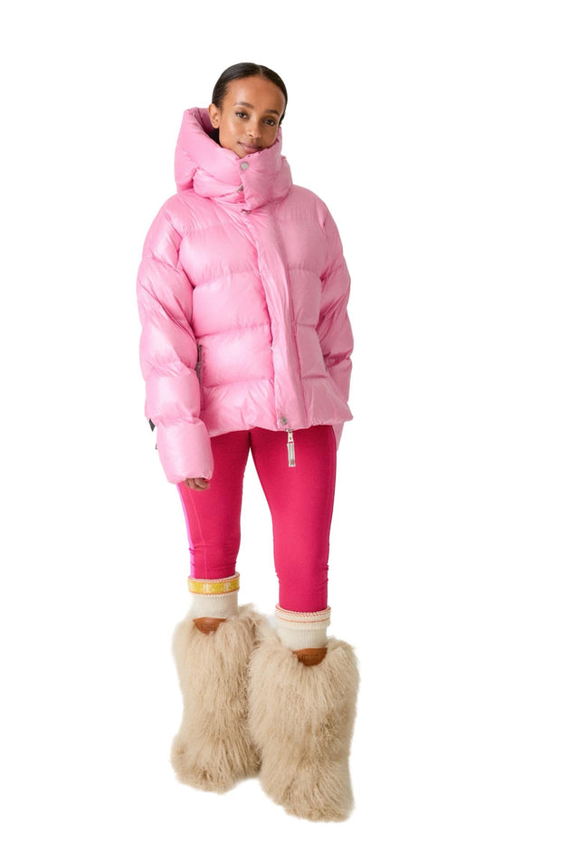 Pink Ginny short