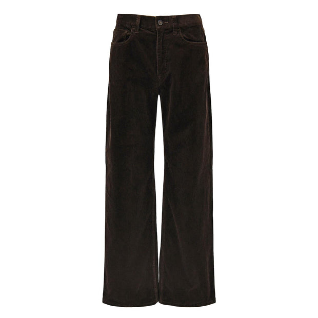 Brun Cordoroy wide leg pant