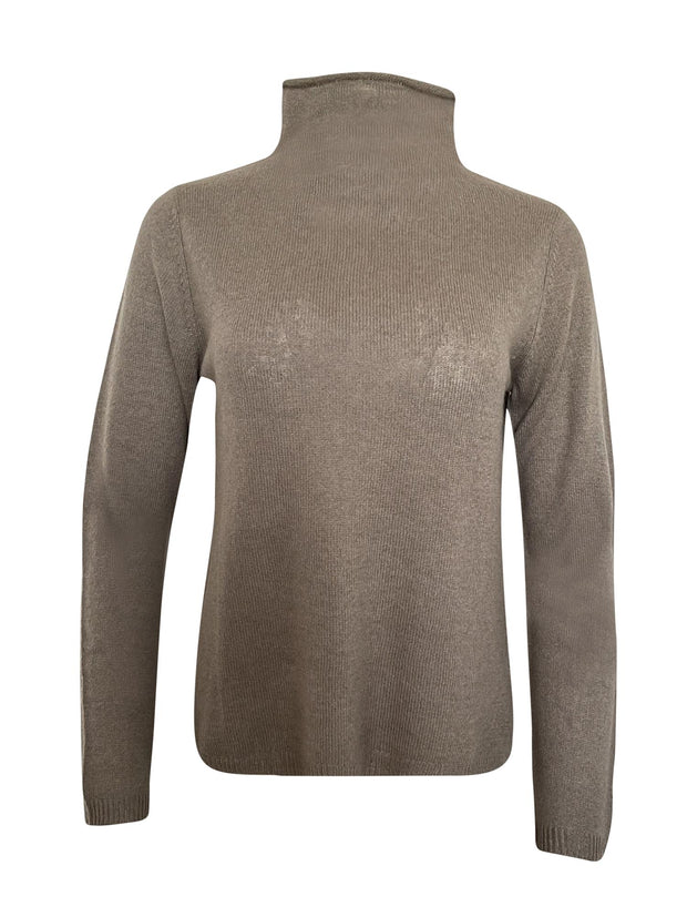 Latte Martine pullover - Stilshoppen