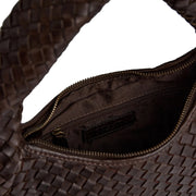 Mørkebrun Ohara Shoulder bag/Handbag - Stilshoppen