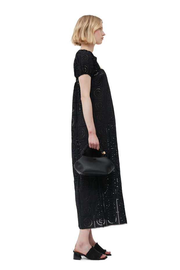 Sort Ganni Bou Bag Small - Stilshoppen