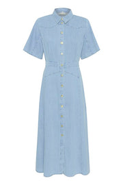 GZsauda SS Long Dress