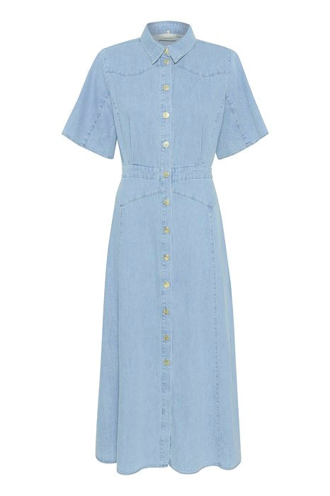GZsauda SS Long Dress