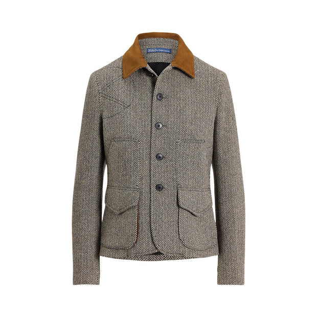 Multi Woven Sport Blazer