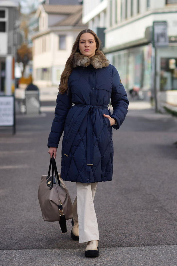 Fashion down coat - Stilshoppen