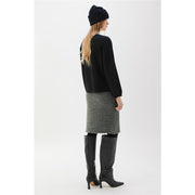 Sort Esme Top