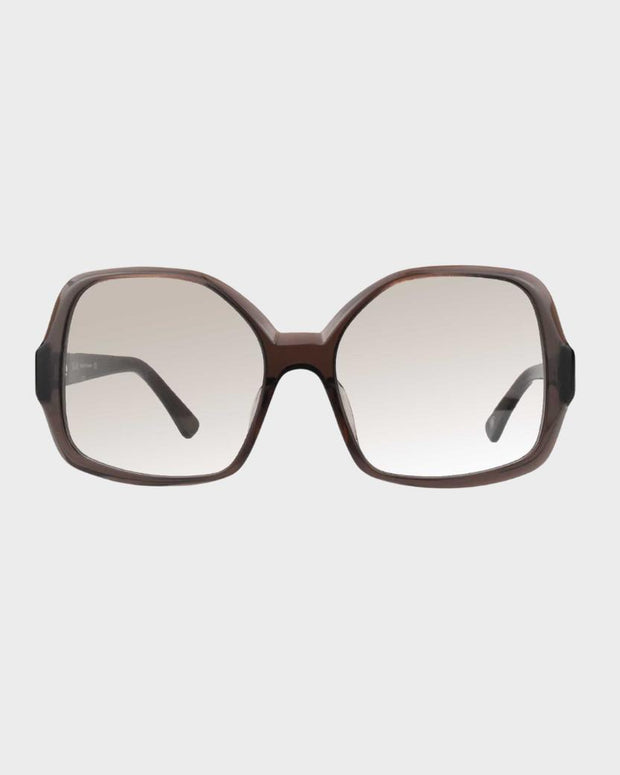 Mørkbrun Jackie Tinted Readers