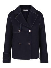 Classic wool jacket
