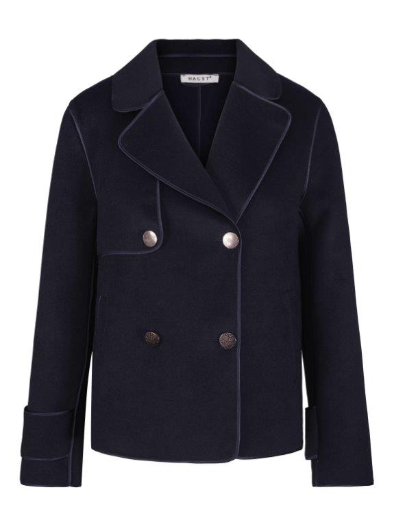Classic wool jacket
