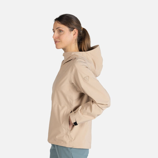 Mocca W Utiliv Jacket