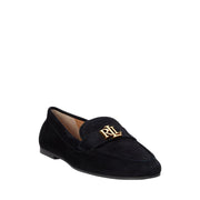 Sorte Averi Flats Suede Loafer