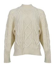 Offwhite Fodela Sweaters - Stilshoppen