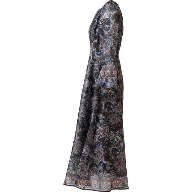 Sort Artemis Dress - Stilshoppen