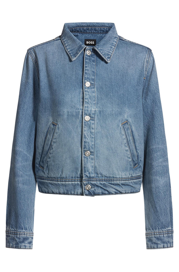 Blå Serenya jacket