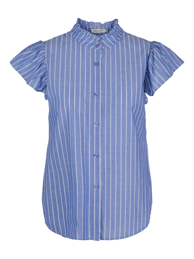 Short Sleeve Blouse - Stilshoppen