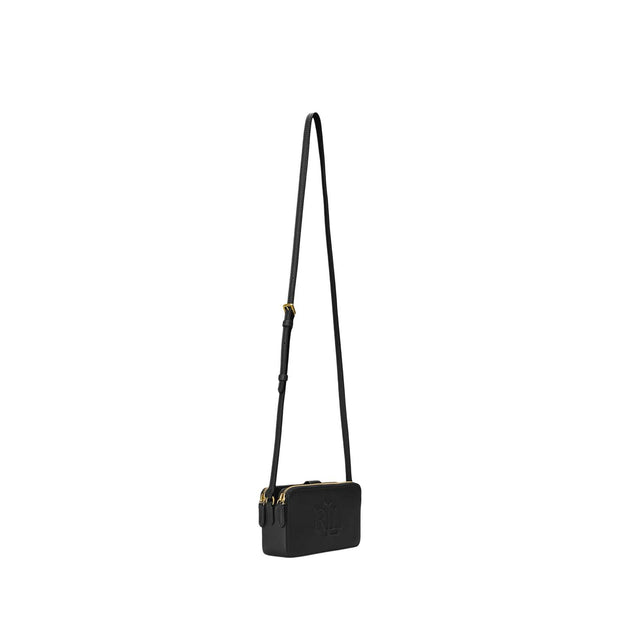 Sort Medium Witley Crossbody Wallet - Stilshoppen
