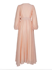 Dusty Pink Queen dress - Stilshoppen