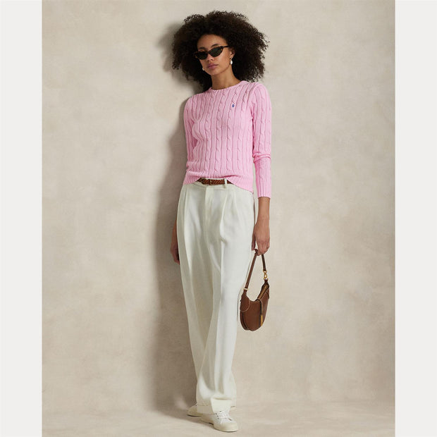 Julianna-Long Sleeve-Pullover