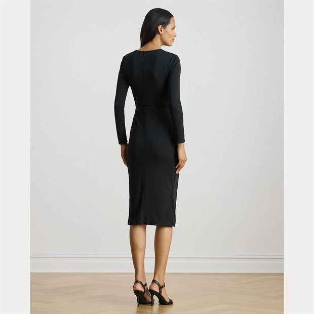 Black Sablise Long Day Dress - Stilshoppen