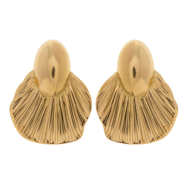 Soli Statement Stud Earring