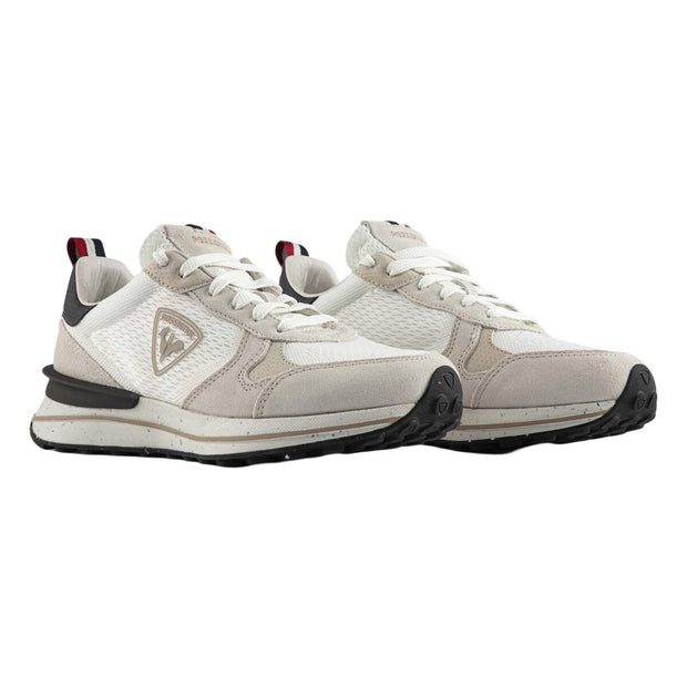 Chalk White W Heritage Retro sneakers - Stilshoppen