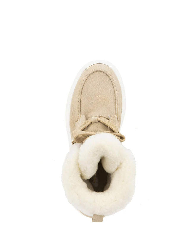 Beige Maan 2 - Stilshoppen