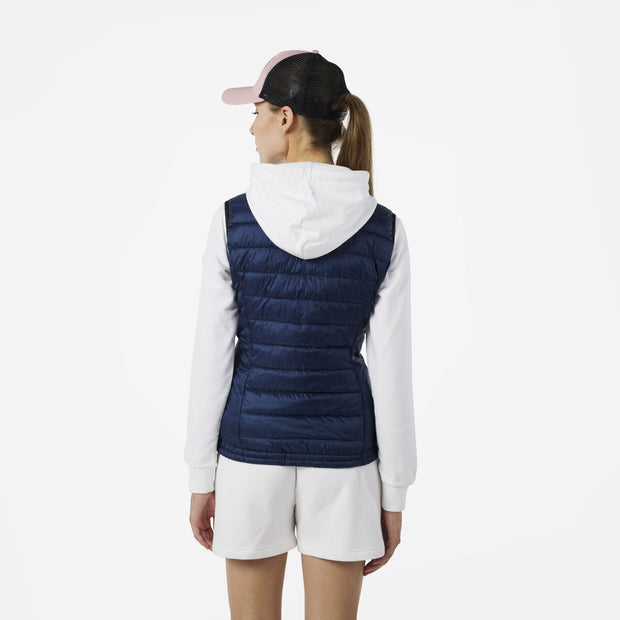Mørkeblå W Rossi Light vest
