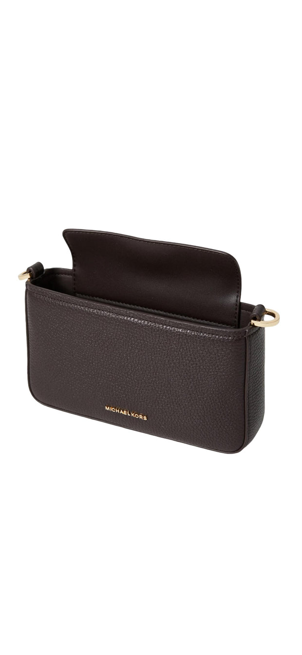 Brun Bryant small Xbody Pouchette - Stilshoppen