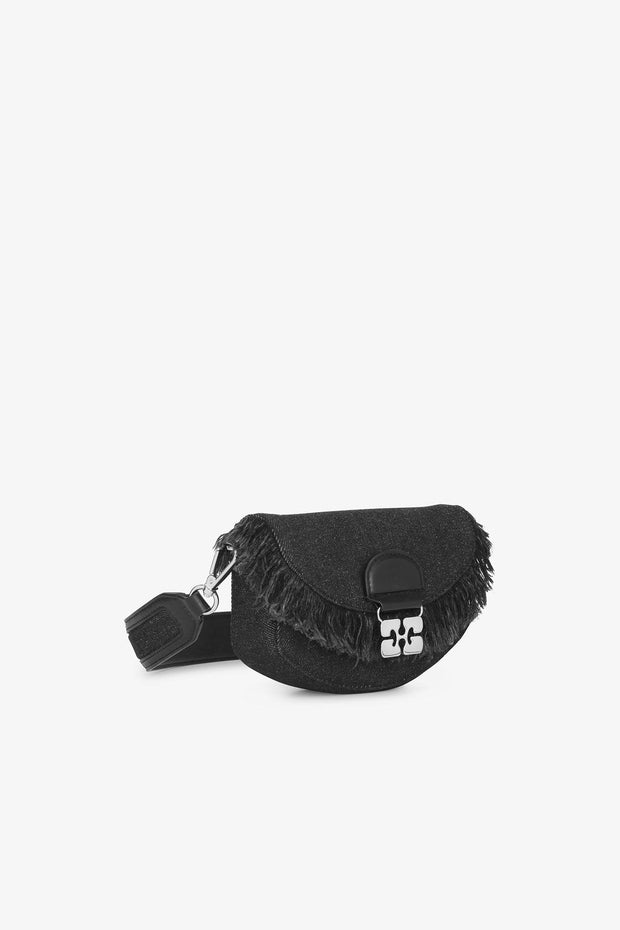 Apo-G Wallet Denim Raw Edge