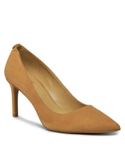 Cognac Alina pumps - Stilshoppen