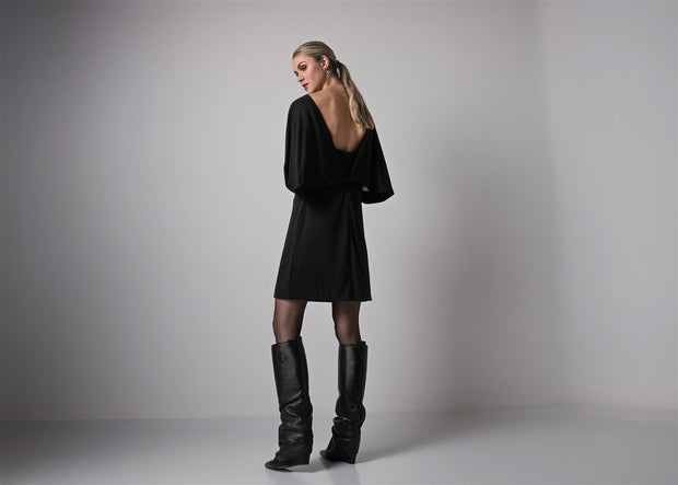 Black Chick Dress - Stilshoppen