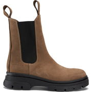 Camel Chelsea Boot