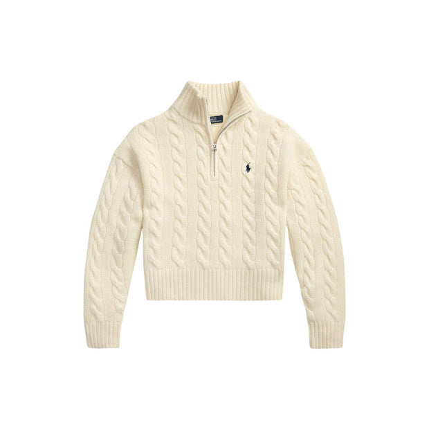 Offwhite Sweater Pullover