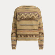 Mayuri Long Sleeve Pullover - Stilshoppen
