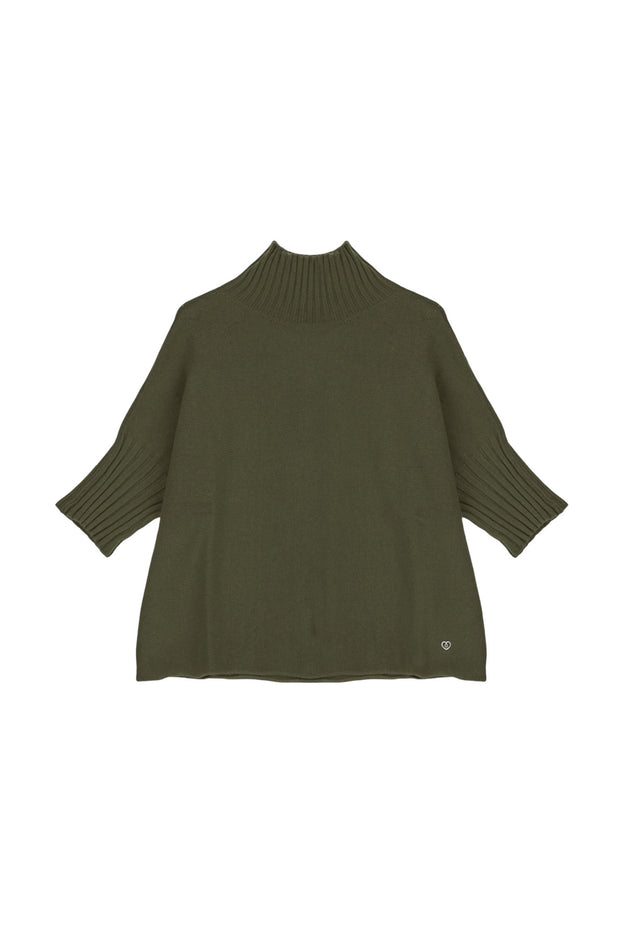 Oliven Turtleneck sweat